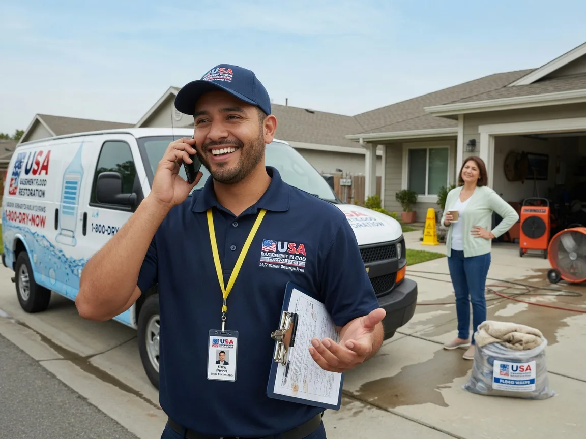 Basement Flood Cleanup Mantee, MS FAQs